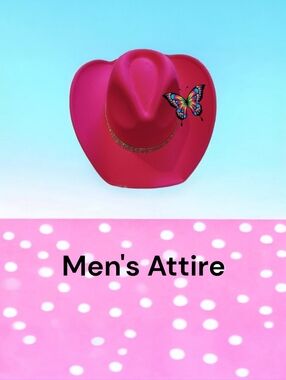 Men's Attire